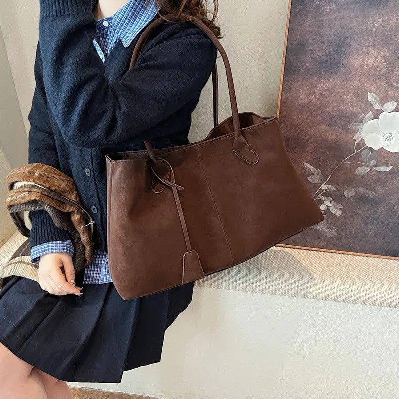 Marcelline | Luxe Tote Bag