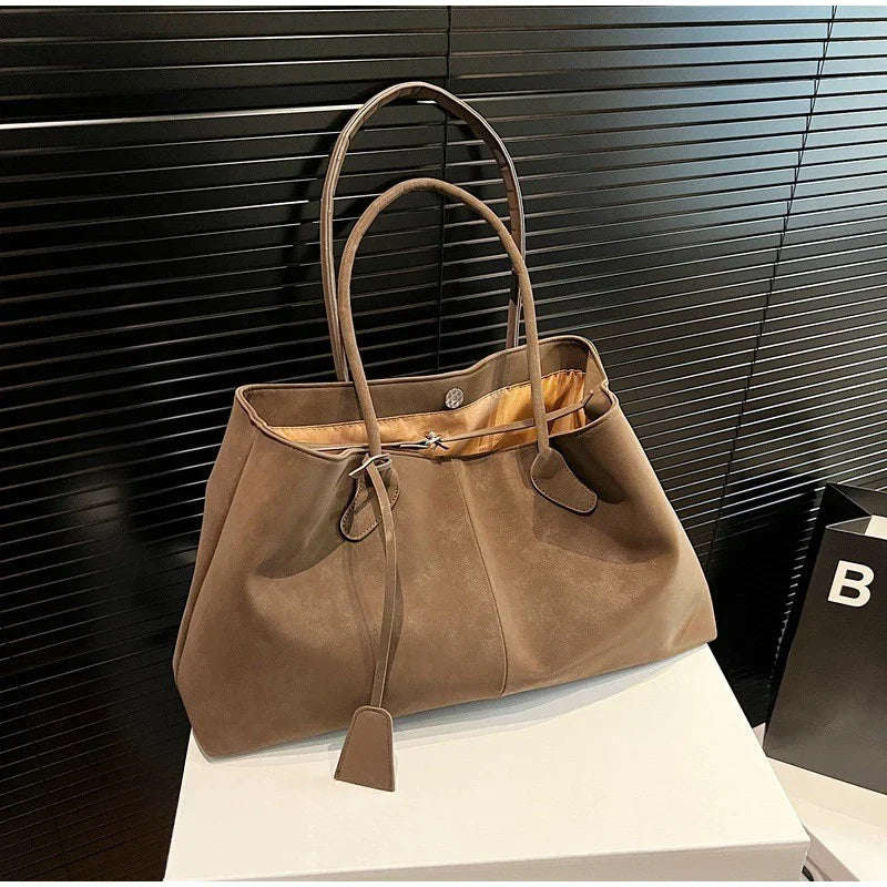 Marcelline | Luxe Tote Bag