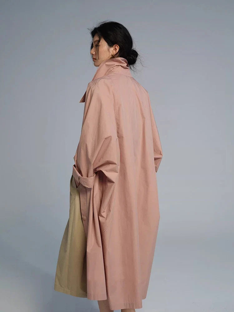 Roselle | Luxe Trench
