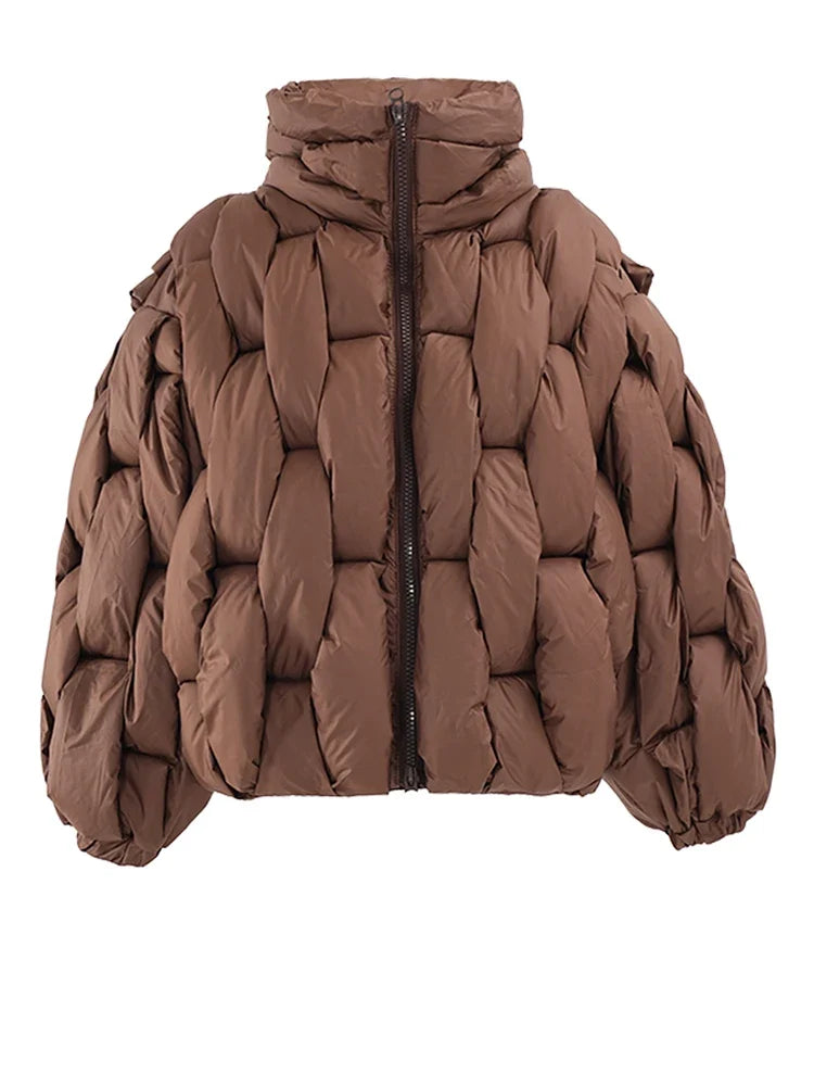 Noelle | Padded Winter Jacket