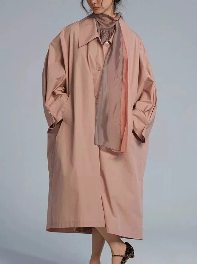 Roselle | Luxe Trench