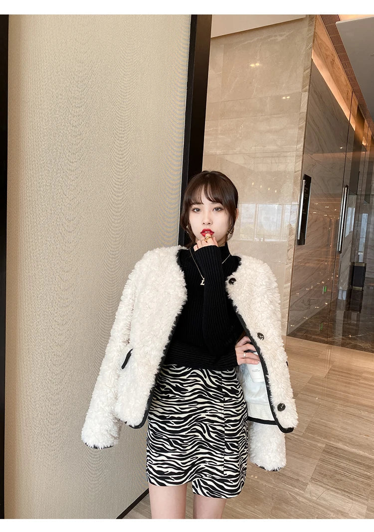 Elowyn | Slim Turtleneck Sweater