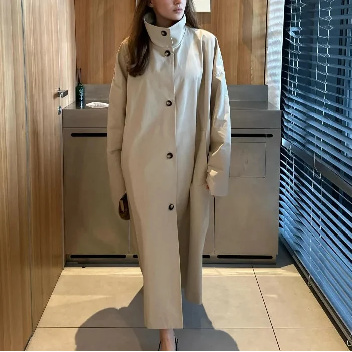 Arielle | Oversized Trench Coat