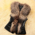 Isabella | Faux Fur Vest