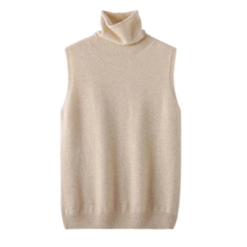 Celine | Merino Knit Vest