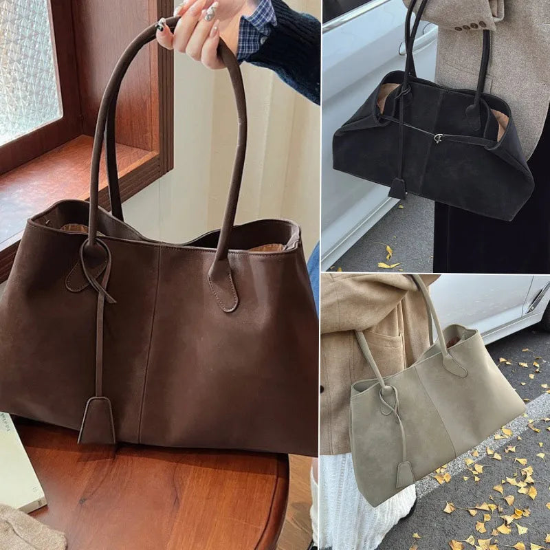 Marcelline | Luxe Tote Bag