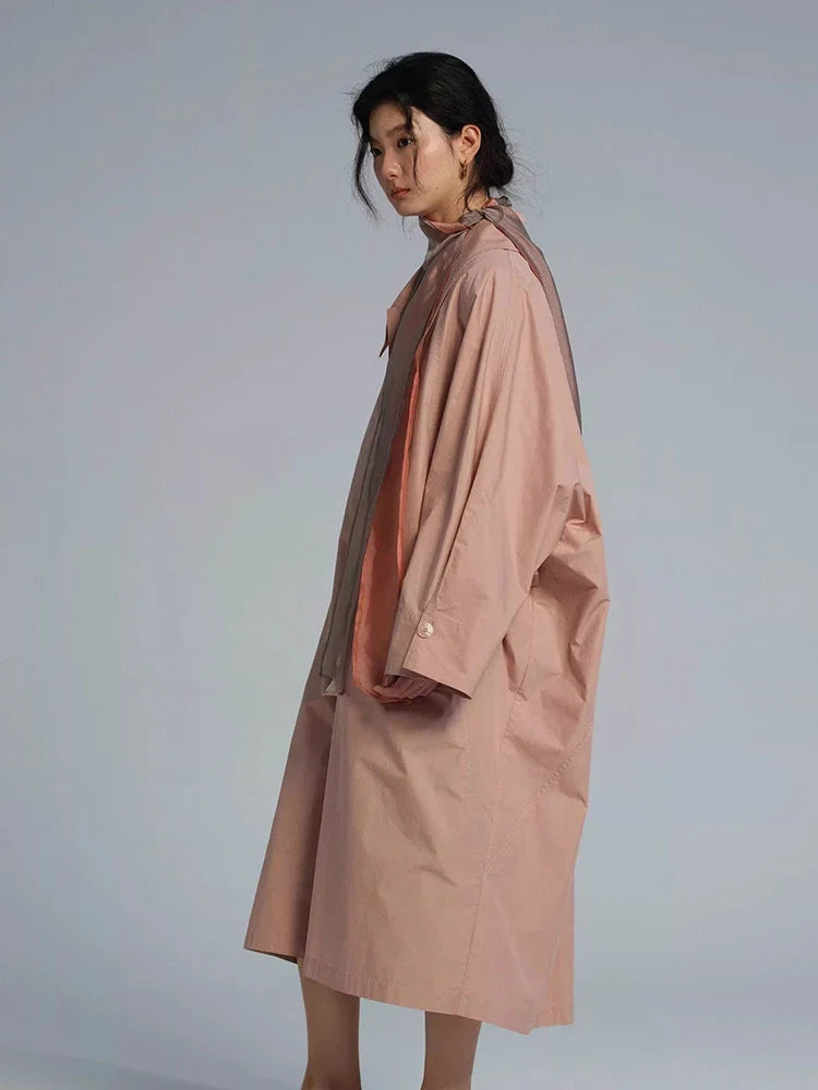 Roselle | Luxe Trench