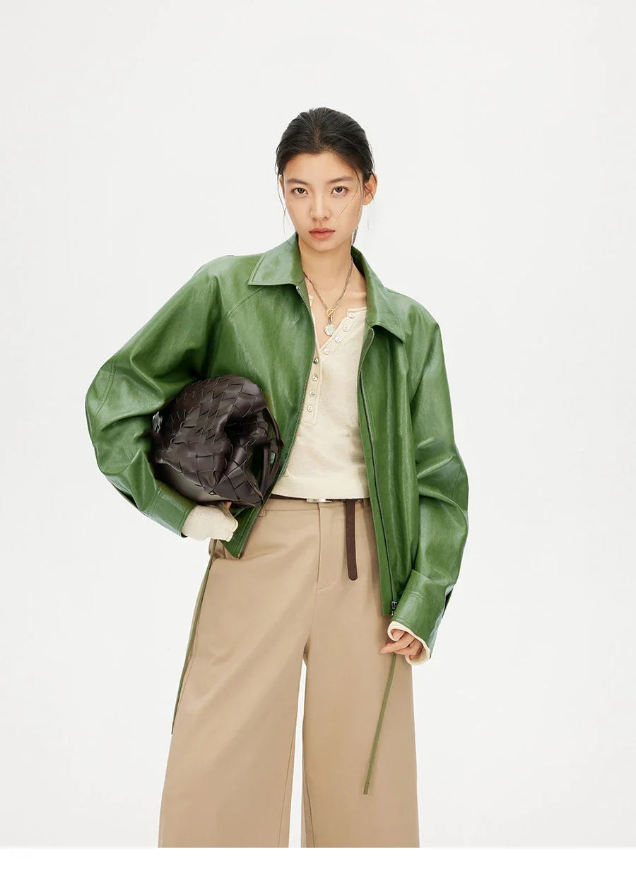 Elena | Edge Jacket