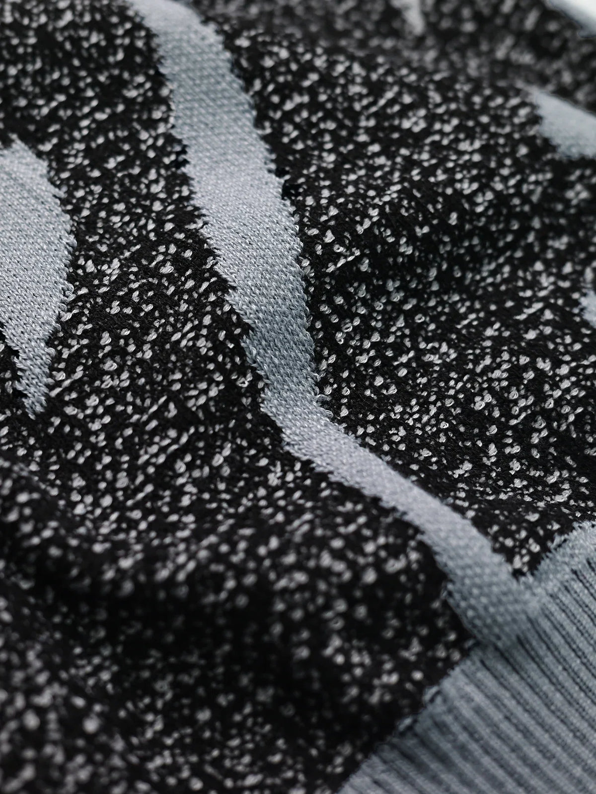 Milo | Abstract Jacquard Knit Sweater