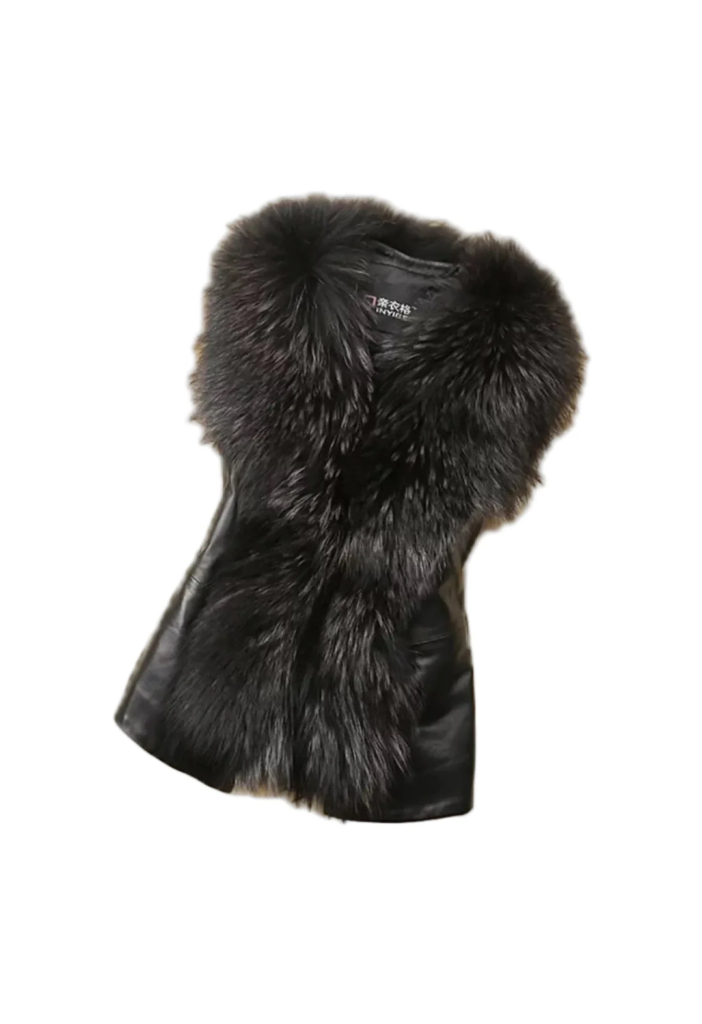 Isabella | Faux Fur Vest