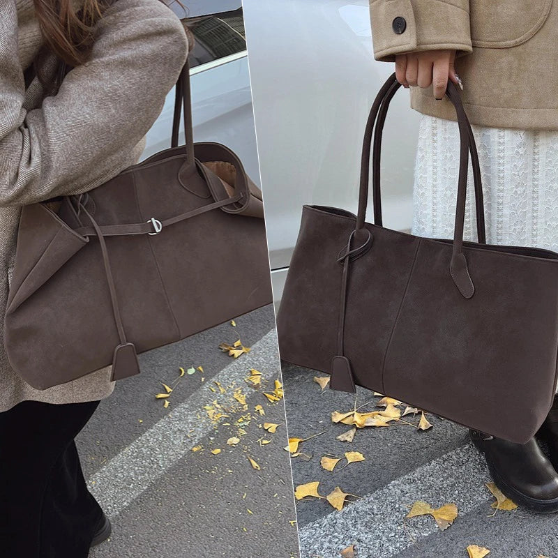 Marcelline | Luxe Tote Bag