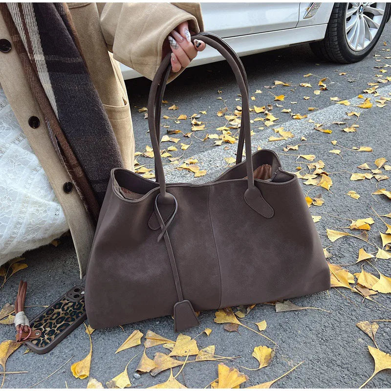 Marcelline | Luxe Tote Bag