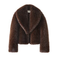 Sienna | Faux Fox Fur Jacket
