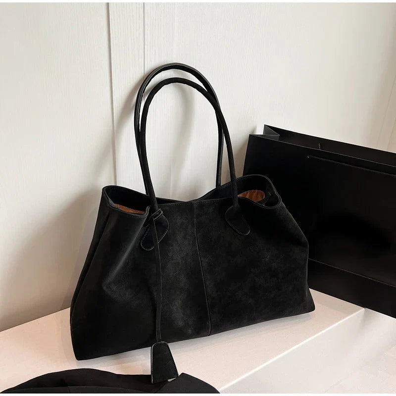 Marcelline | Luxe Tote Bag