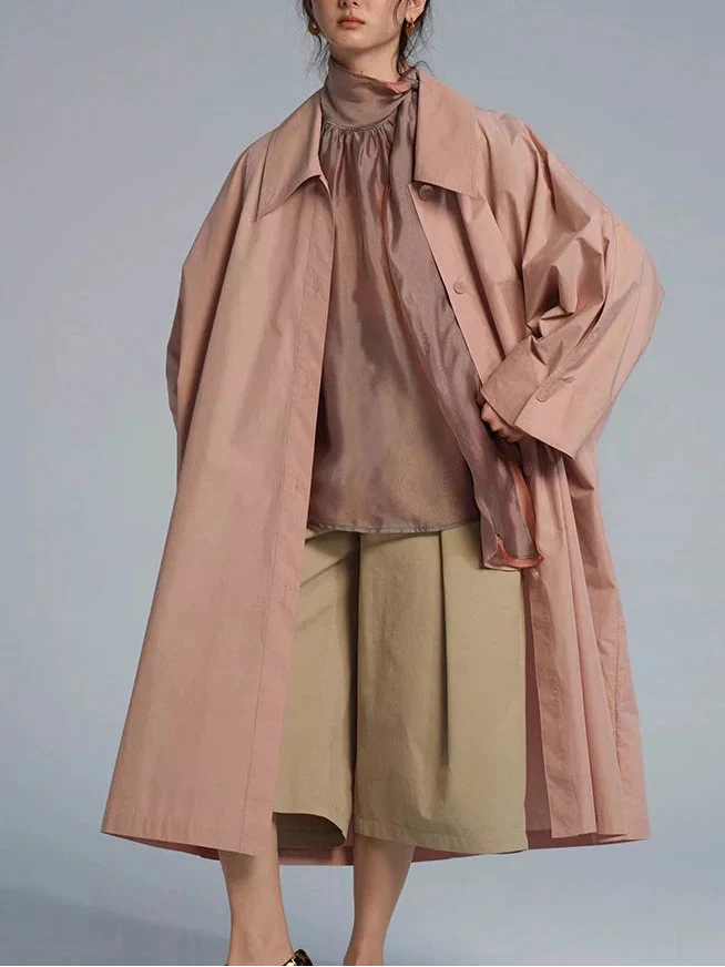 Roselle | Luxe Trench