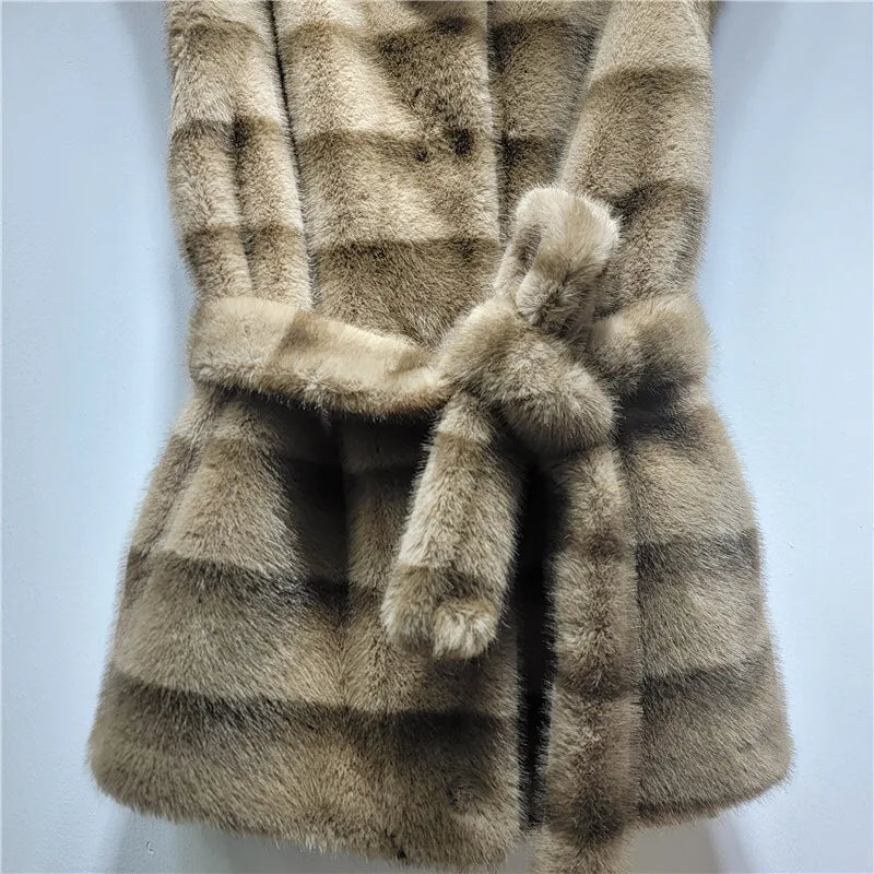 Violeta | Luxe Fur Vest