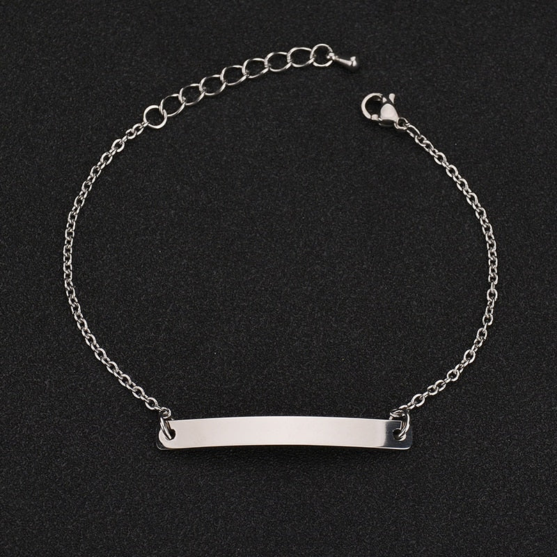 Vanguard Stainless Steel Bracelet Men