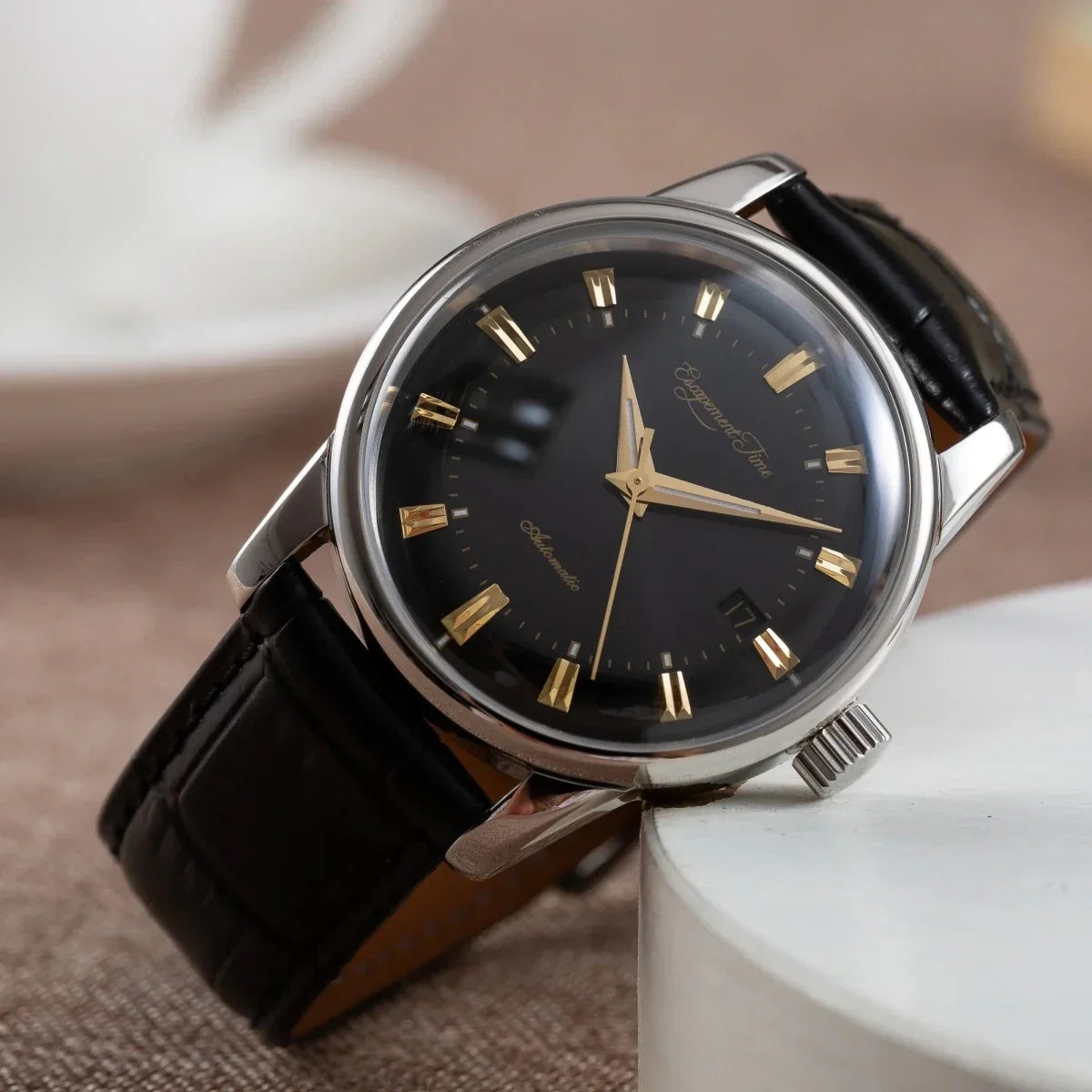 Automatic vintage watch