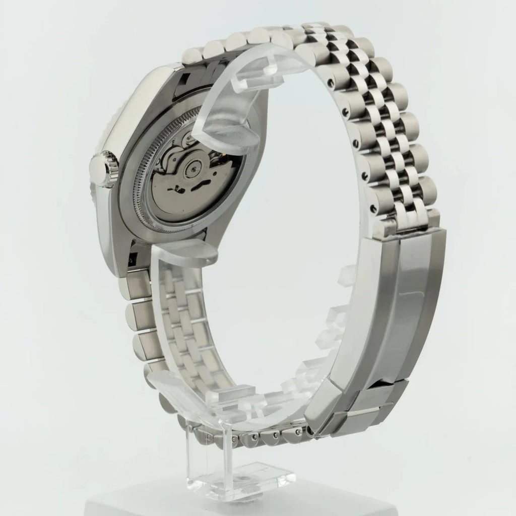 Business luxury watch