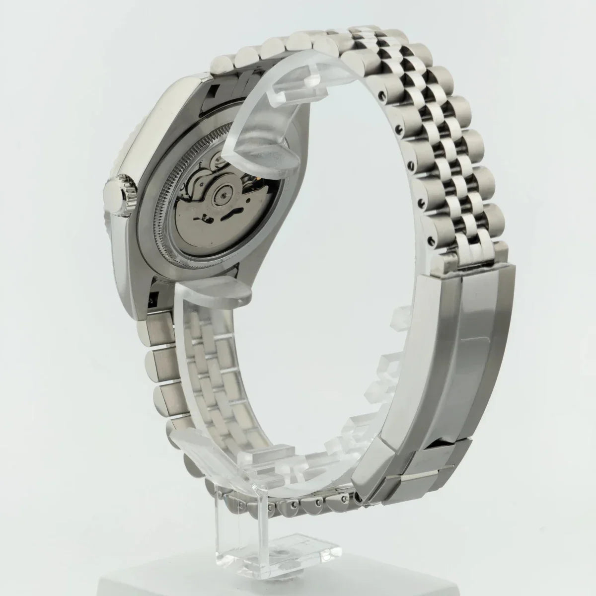Business luxury watch