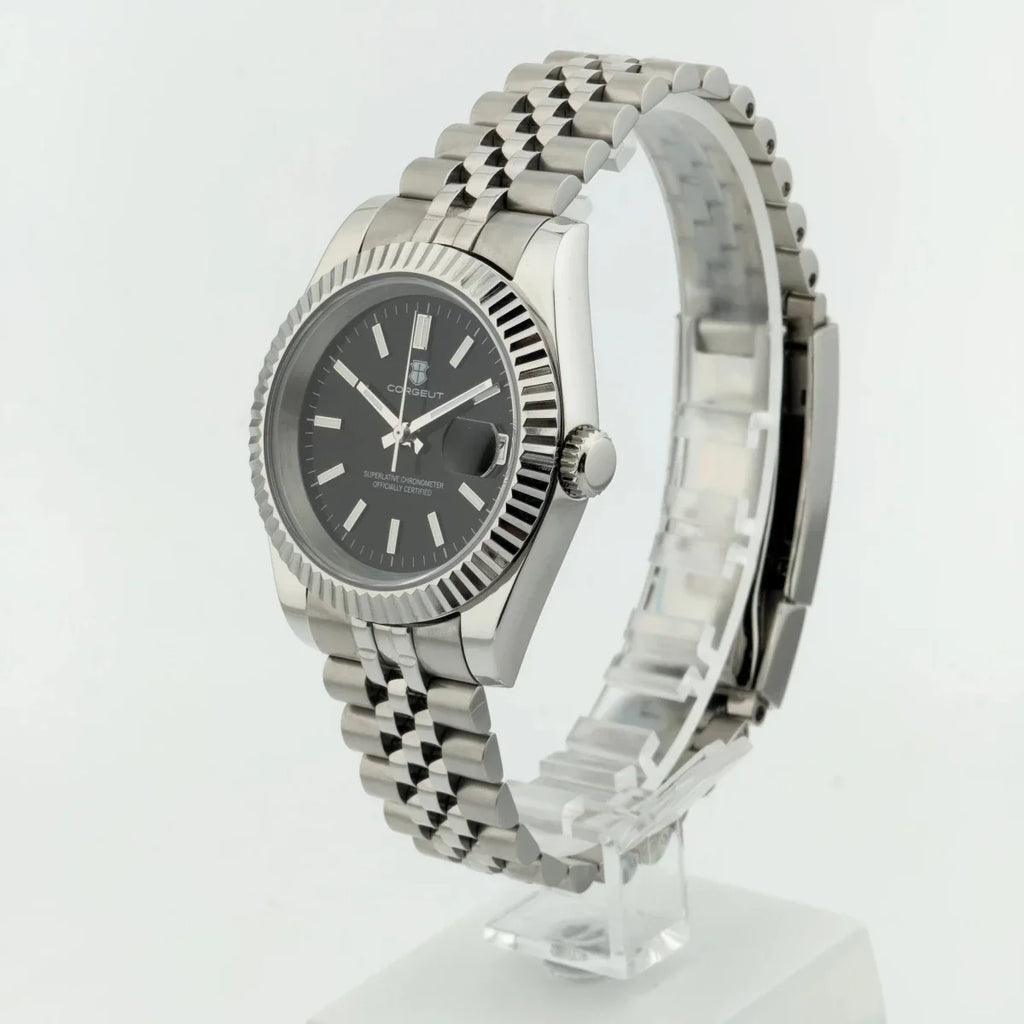 Business luxury watch